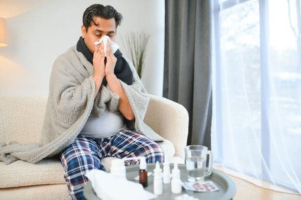 Seasons and the Common Cold Infection Prevention and Management